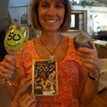 Michelle hits the big 5-0!