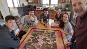 Christmas 2020 puzzle time