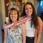 June - Shared celebration of June birthdays - Mom and Daughter