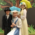 Janaye in "Wind in the Willows"