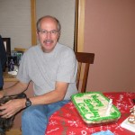 Dec.- Dan's Birthday [Late 2010]