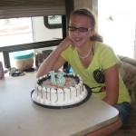 June - Janaye's a teenager! Help Us!!