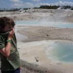 Alex loves the "rotten egg" smell