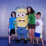 Minions!