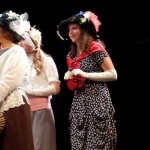 Janaye doing Pick-a-little Talk-a-little in Music Man