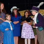 Janaye in "Willy Wonka"