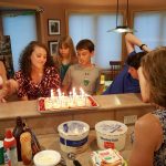 Janaye's 18th Birthday