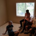 Back to college for Janaye and a new apartment/roomies