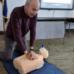 Re-certified in CPR
