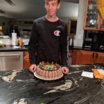 Eric's 15th birthday