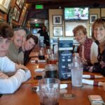 Dan's birthday dinner in Laguna Beach