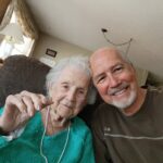 Spending some time with Mom and family back in KCK