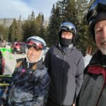 Skiing at Winter Park