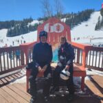A quick afternoon getaway at Eldora