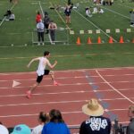 Eric, blowing away the competition
