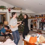 The day after mess (and dancing?)