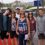 June - Universal Studios
