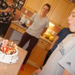 Eric's 13th birthday