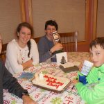 Dan's birthday 2015