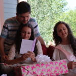 Janaye and Katelynn's joint Bridal Shower