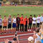 Alex w/ 8th place - 1st place Team