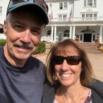 Had to stop in the Stanley when in Estes especially since it was the day before our anniversary!